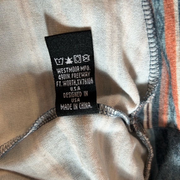 Rock & Roll Small Women's Navajo Pullover Hoodie Pre Owned & Comfy - Picture 8 of 10